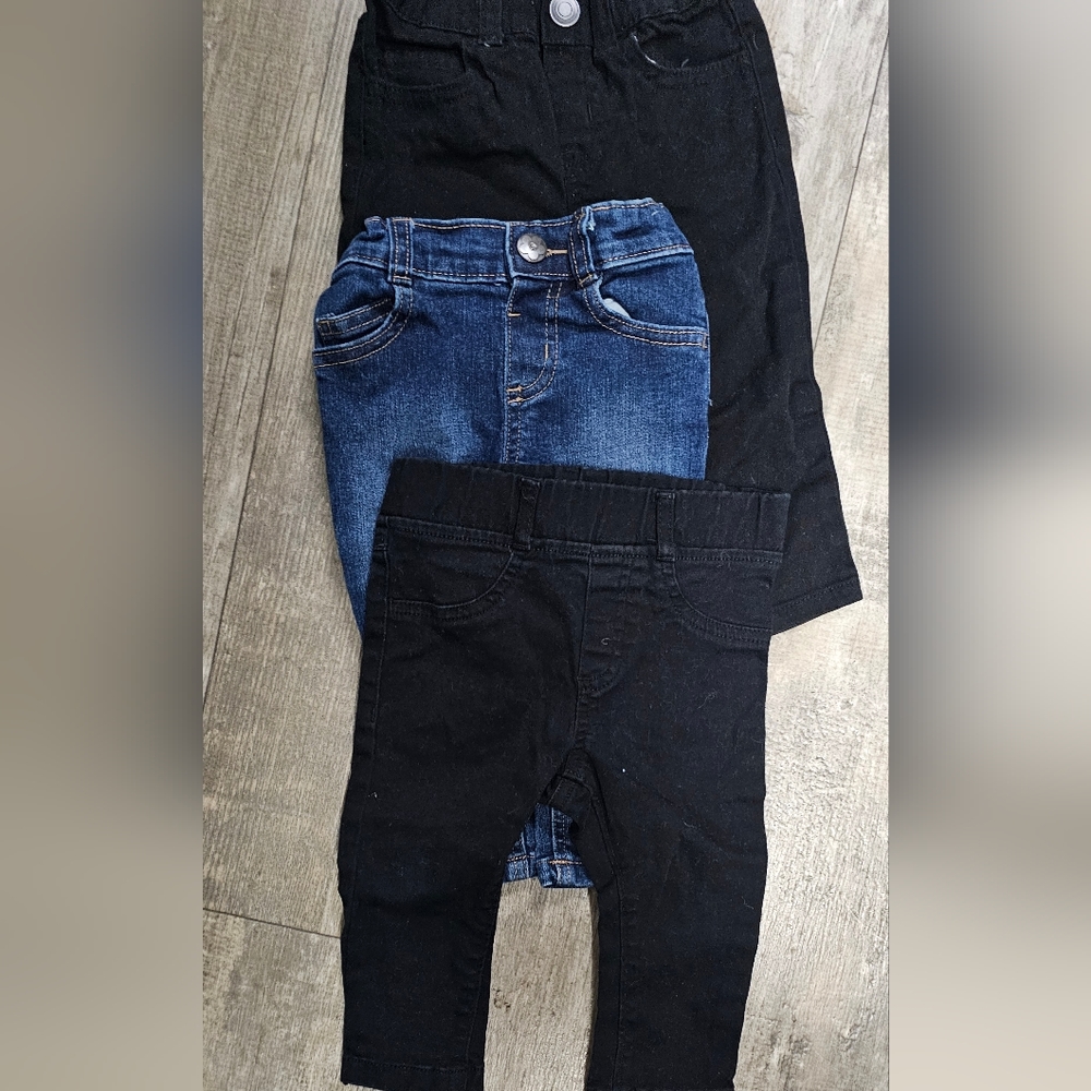 Baby Jeans